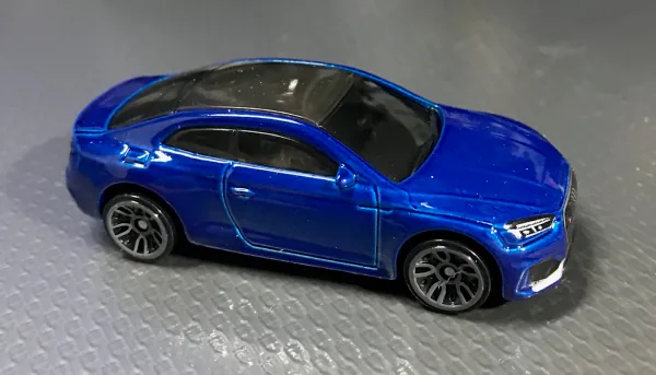 Audi RS 5 Coupé