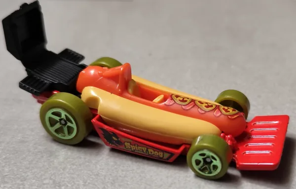 Street Wiener | (2nd Color)