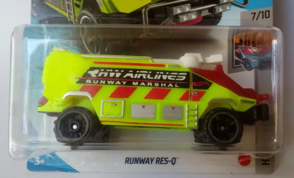 Runway Res-Q | (2nd Color)