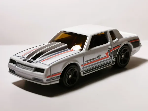 '86 Monte Carlo SS | (2nd Color)
