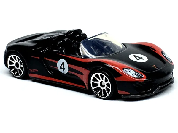 Porsche 918 Spyder