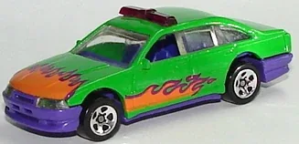 Police Cruiser (1996)