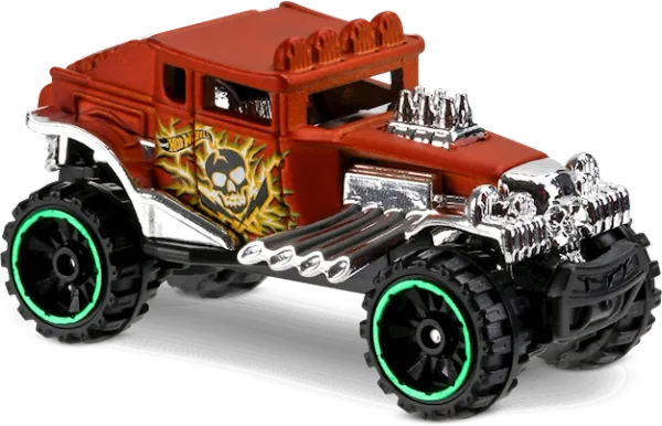 Baja Bone Shaker