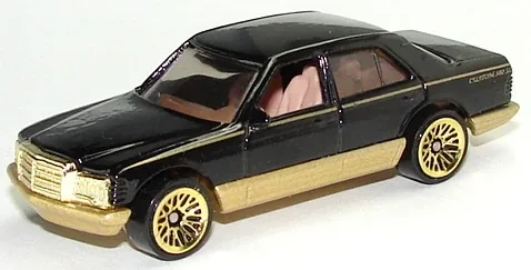 Mercedes 380 SEL