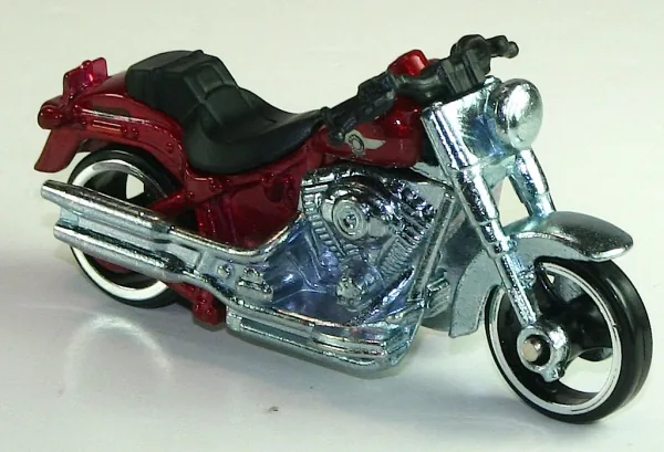 Harley-Davidson Fat Boy | (2nd Color)