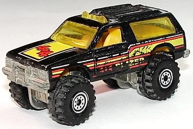 Blazer 4x4