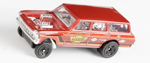 '64 Nova Wagon Gasser