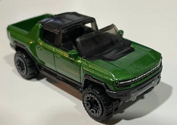 GMC Hummer EV | (3rd Color)