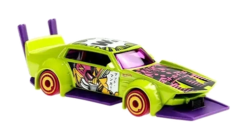 Mad Manga | (2nd Color)