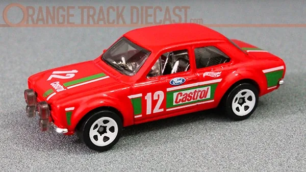 '70 Ford Escort RS1600