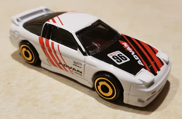 '96 Nissan 180SX Type X | (2nd Color)