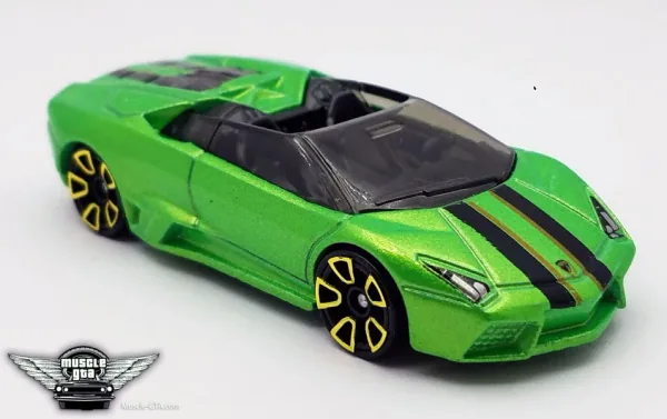 Lamborghini Reventón Roadster