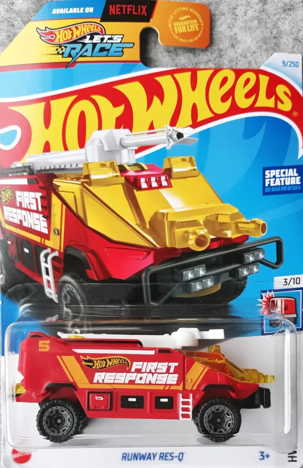 Runway Res-Q | (2nd Color)