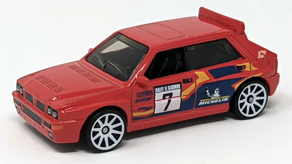 Lancia Delta Integrale | (3rd Color)