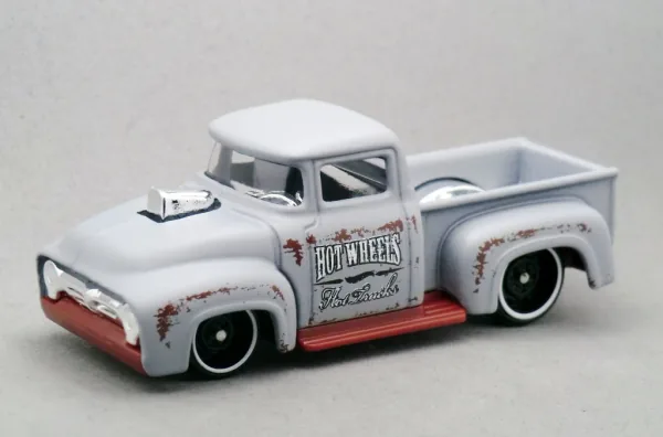 Custom '56 Ford Truck
