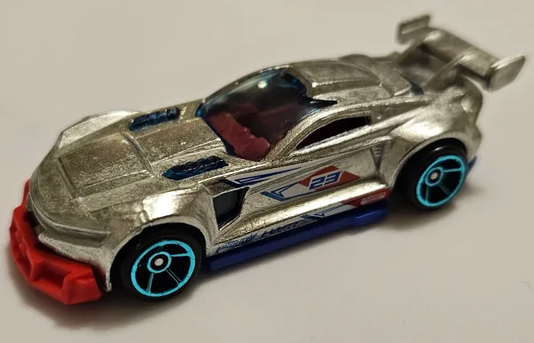 Track Ripper | (2nd Color - Zamac)