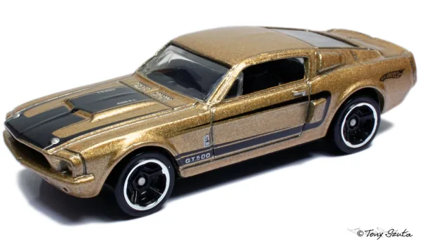 '67 Shelby GT-500 | (2nd Color)