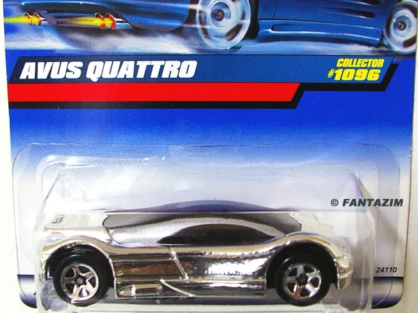 Avus Quattro