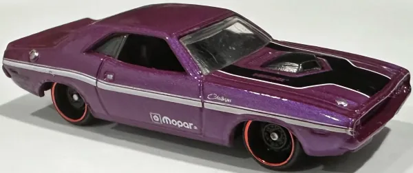 '70 Dodge Hemi Challenger | (2nd Color)