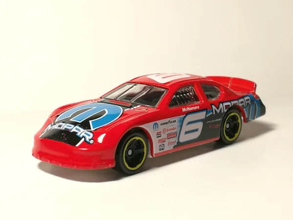Dodge Charger Stock Car | (2nd Color)
