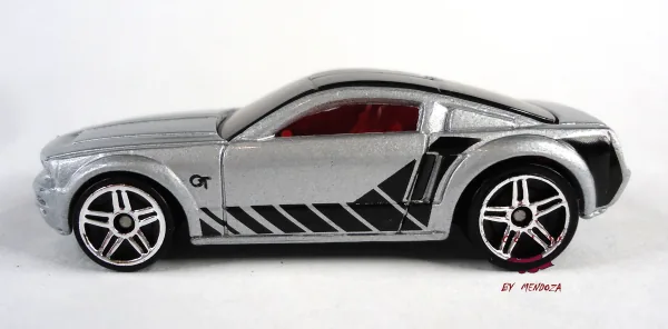 Ford Mustang GT Concept