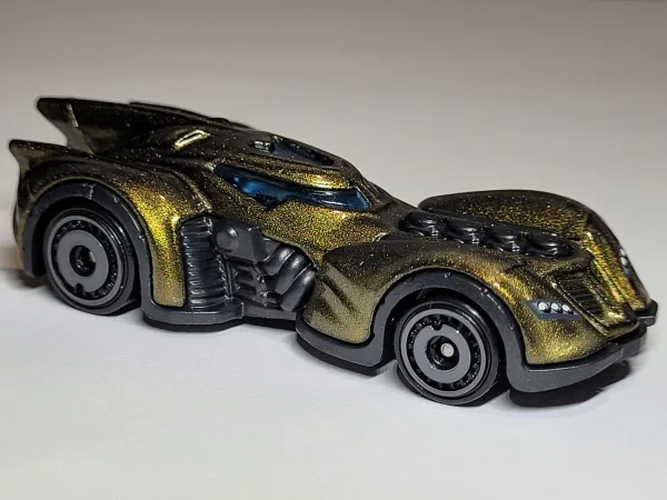 Batman: Arkham Asylum Batmobile