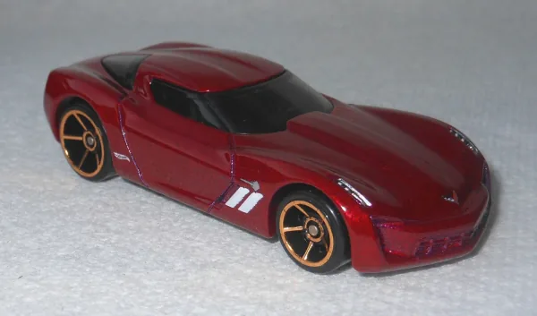 2009 Corvette Stingray Concept