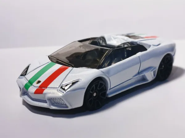Lamborghini Reventón Roadster | (3rd Color)