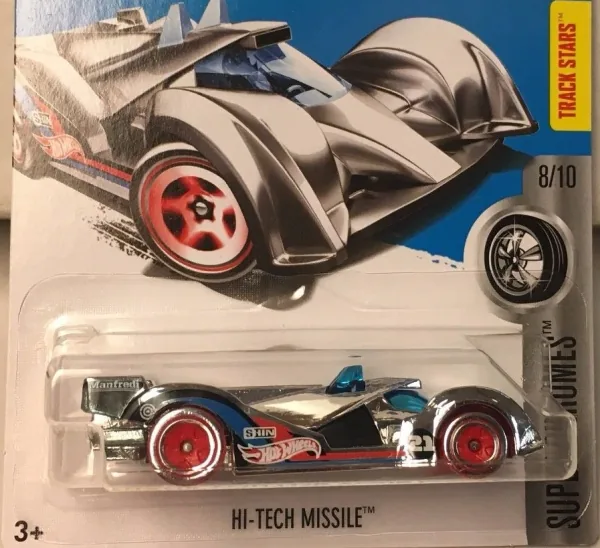 Hi-Tech Missile