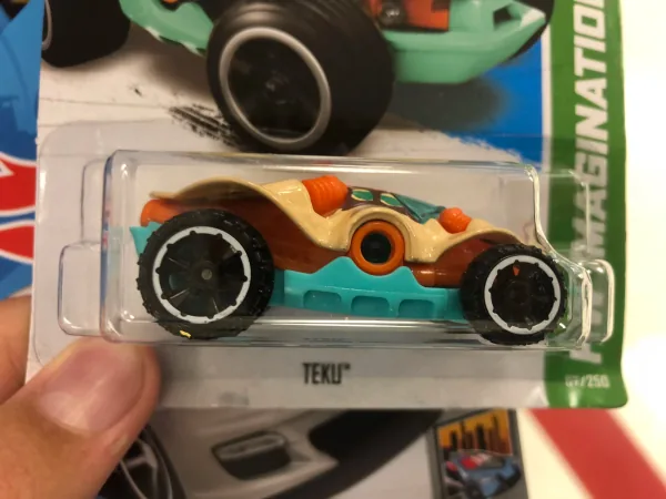 Swamp Buggy | (3rd Color)