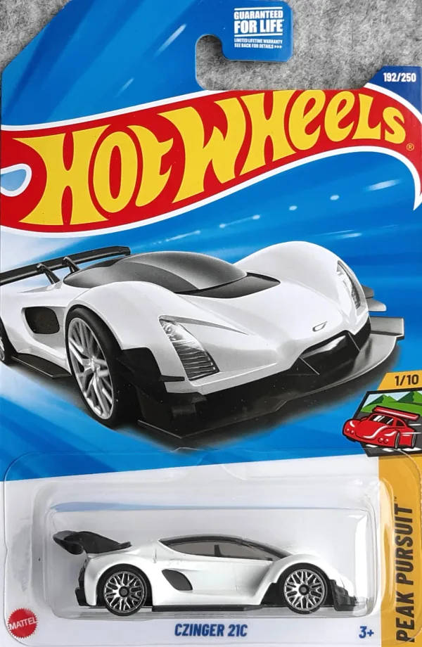 Czinger 21C | (2nd Color)