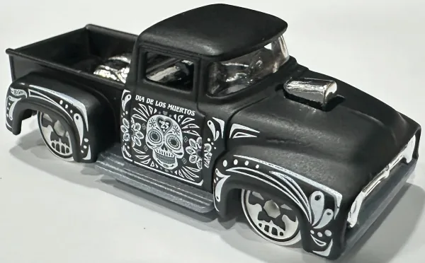 Custom '56 Ford Truck