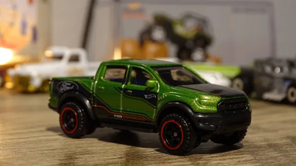 '19 Ford Ranger Raptor