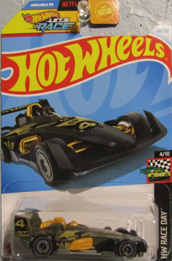 HW-4-TRAC | (2nd Color)