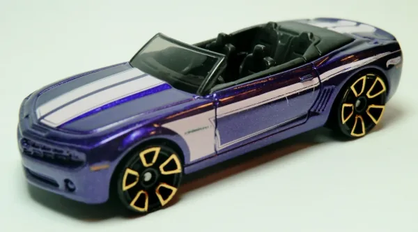 Camaro Convertible Concept | (2nd Color)