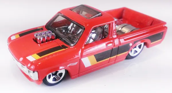 Custom '72 Chevy LUV | (2nd Color)