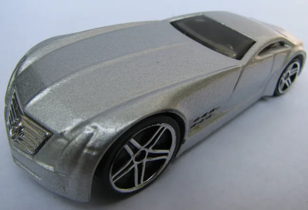 Hardnoze Cadillac V-16 Concept