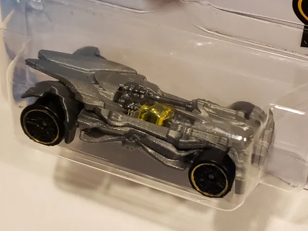 Justice League Batmobile