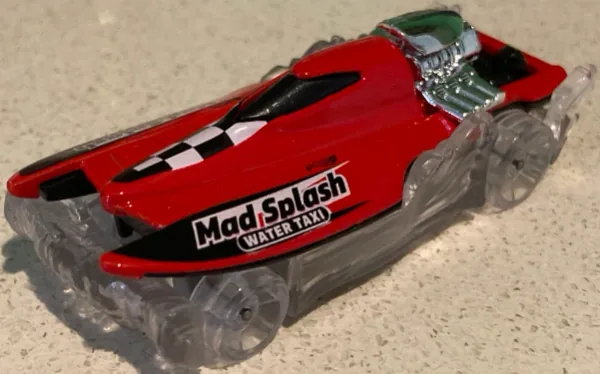 Mad Splash | (2nd Color)