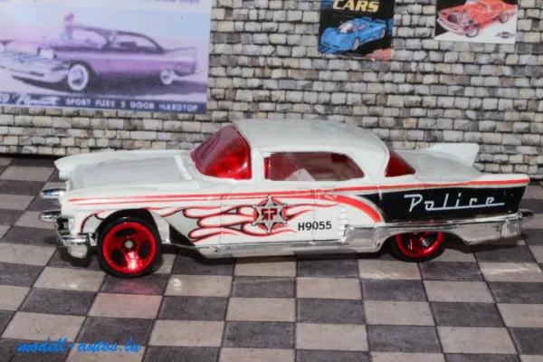 1957 Cadillac Eldorado Brougham