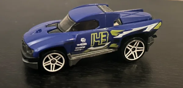 Terra-Tracktyl | (2nd Color)