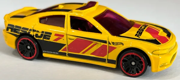 '15 Dodge Charger SRT