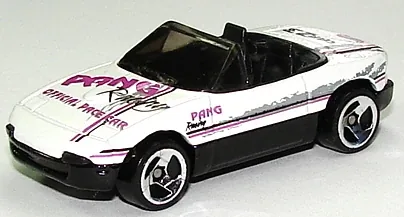 Mazda MX-5 Miata