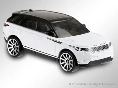 Range Rover Velar | (2nd Color)