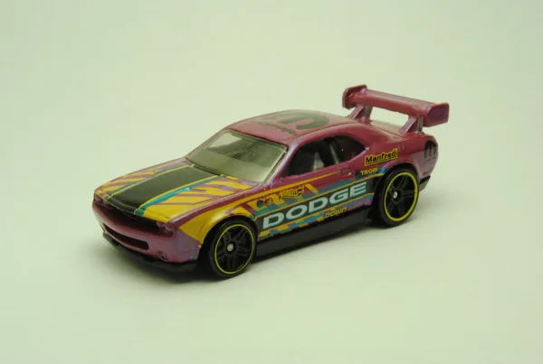 Dodge Challenger Drift Car | (2nd Color)