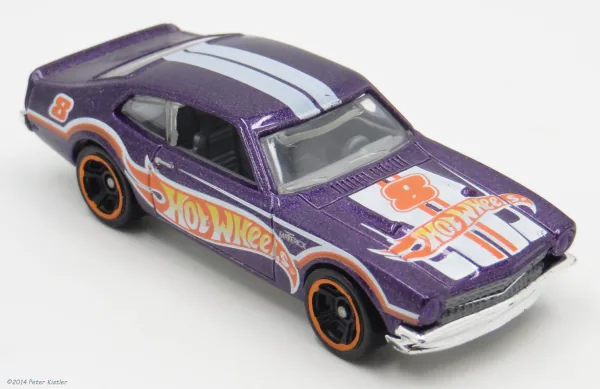 '71 Maverick Grabber | (2nd Color)