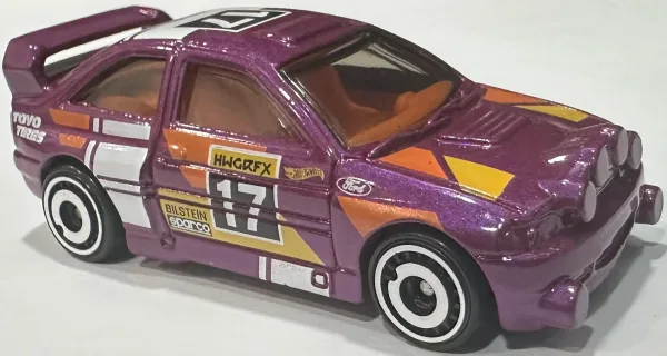 Ford Escort | (2nd Color)