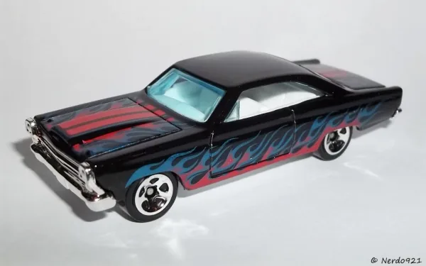 '66 Ford 427 Fairlane