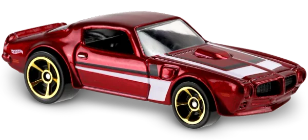 '73 Pontiac Firebird | (3rd Color)