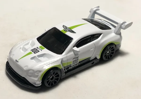 2018 Bentley Continental GT3 | (2nd Color)